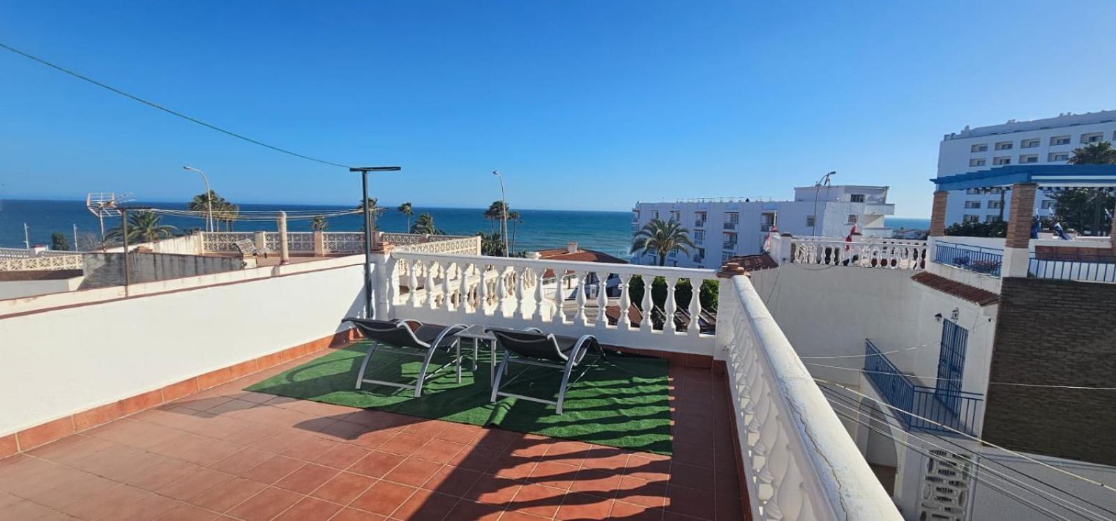 Casa San Jose Villa Nerja Exterior foto